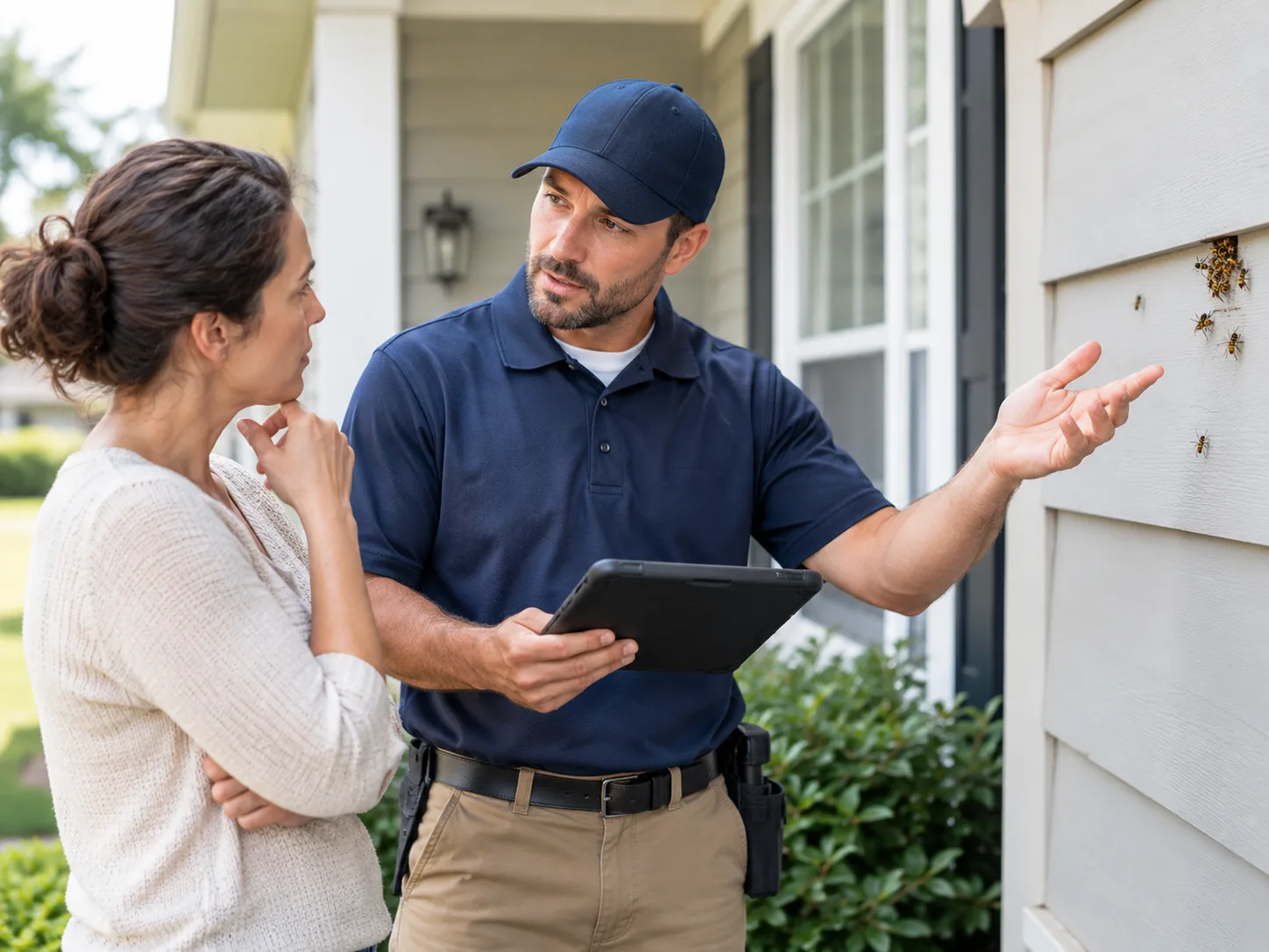Pest Control Niagara, WI FAQs